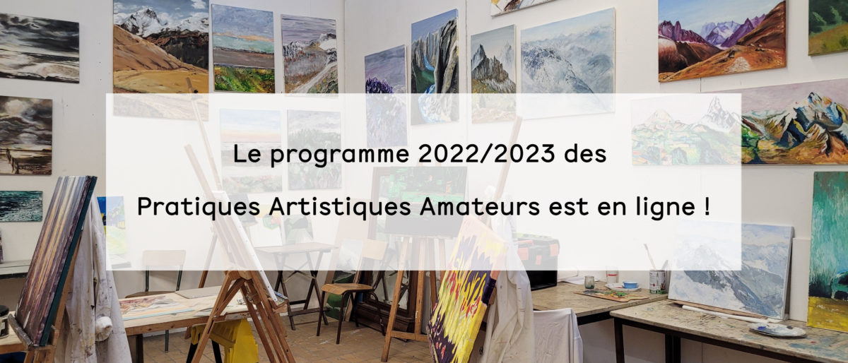 Permalien vers:Le programme 2022/2023 Permalien vers:Le programme 2022/2023