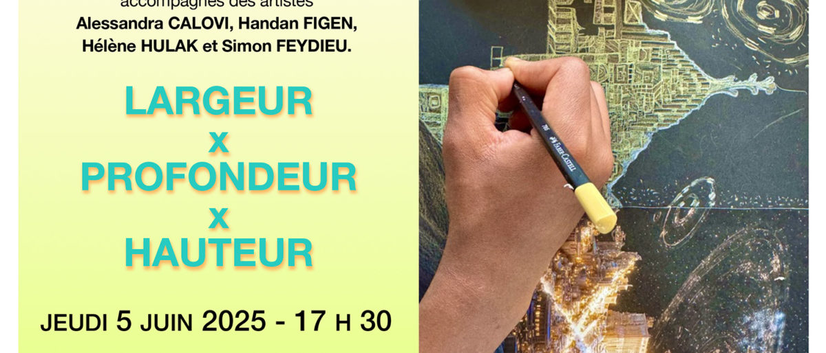 Permalien vers:Exposition – Classe CHAAP – 2025