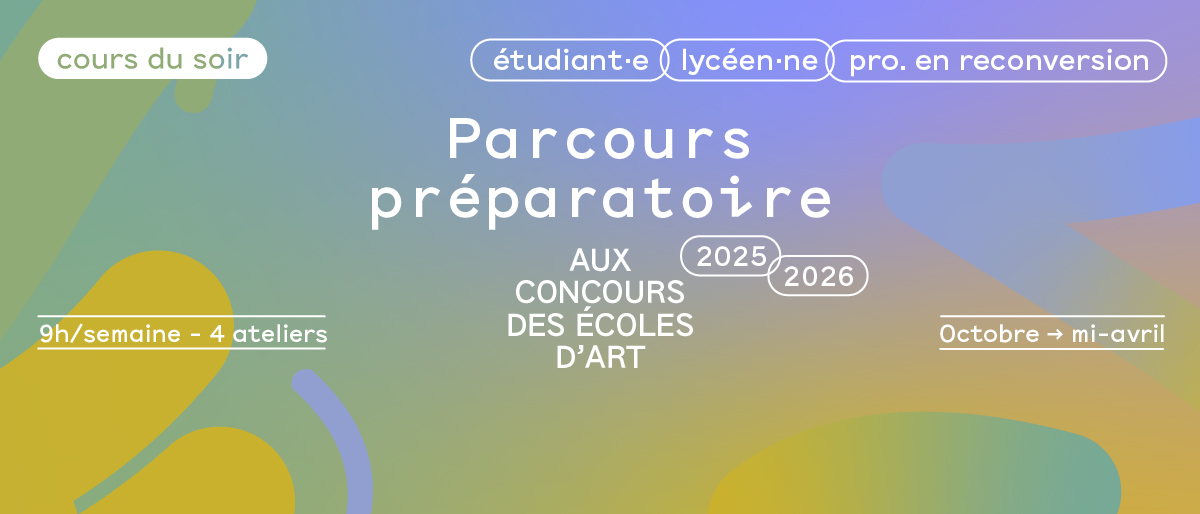 Permalien vers:Parcours préparatoire Permalien vers:Parcours préparatoire