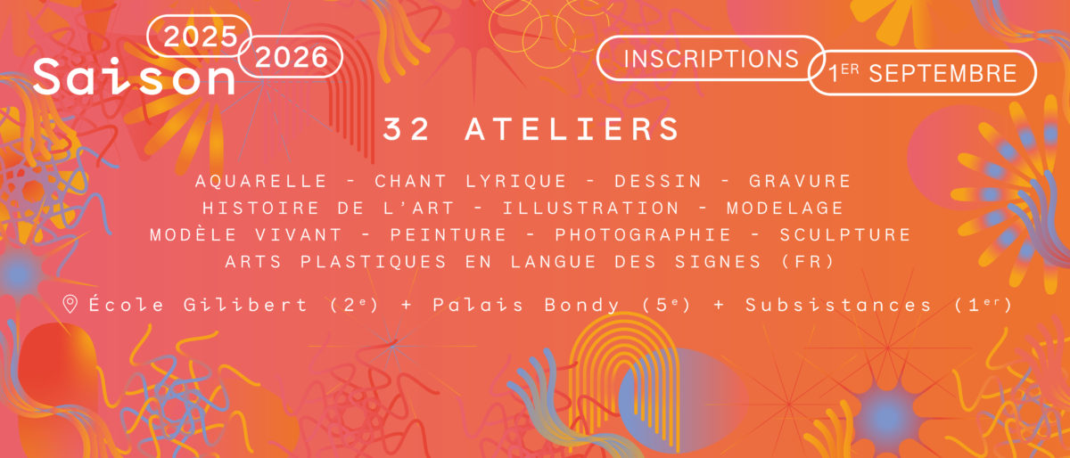 Permalien vers:Ateliers et planning