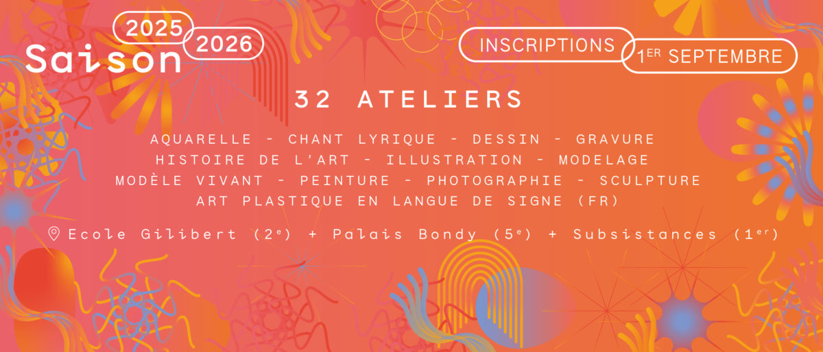 Permalien vers:Ateliers et planning Permalien vers:Ateliers et planning